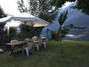 L For Lake Mandello Del Lario